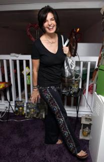 Sela Ward feet photo thumbnail