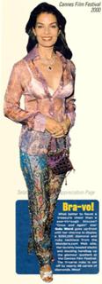 Sela Ward feet photo thumbnail