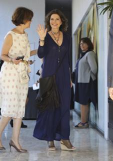 Sela Ward feet photo thumbnail