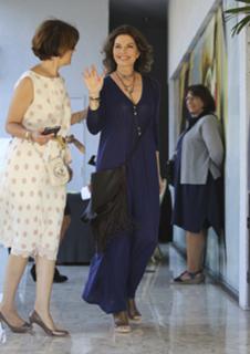 Sela Ward feet photo thumbnail
