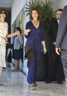 Sela Ward feet photo thumbnail
