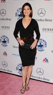 Sela Ward feet photo thumbnail
