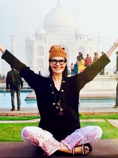 Sela Ward feet photo thumbnail
