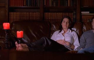 Sela Ward feet photo thumbnail