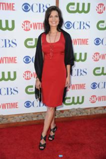Sela Ward feet photo thumbnail