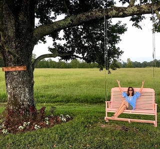 Sela Ward feet photo thumbnail