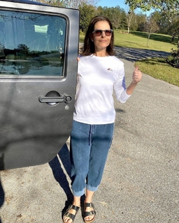 Sela Ward feet photo thumbnail