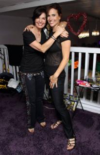 Sela Ward feet photo thumbnail