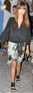 Selen Soyder feet photo 16