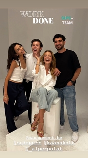Selen Soyder feet photo 7