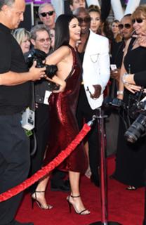 Selena Gomez feet photo thumbnail