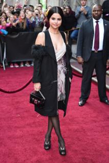 Selena Gomez feet photo thumbnail
