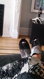 Selenis Leyva feet photo 6