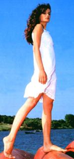 Selin Demiratar feet photo 1
