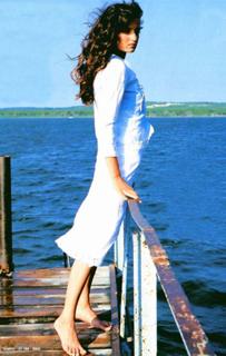 Selin Demiratar feet photo 2