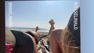 Selina Lo feet photo 20