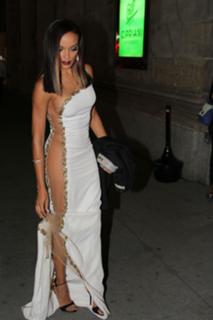 Selita Ebanks feet photo thumbnail
