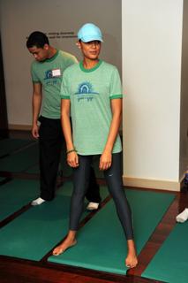 Selita Ebanks feet photo thumbnail