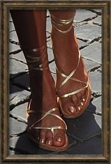 Selita Ebanks feet photo thumbnail