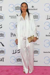 Selita Ebanks feet photo thumbnail