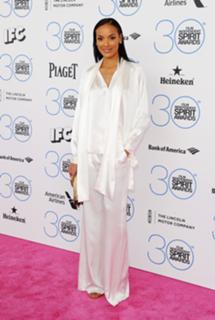 Selita Ebanks feet photo thumbnail