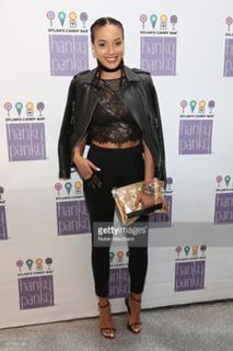 Selita Ebanks feet photo thumbnail