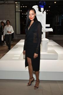 Selita Ebanks feet photo thumbnail
