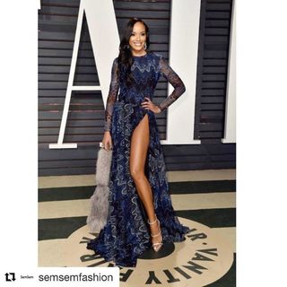 Selita Ebanks feet photo thumbnail