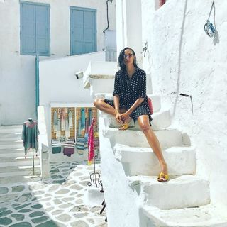 Selita Ebanks feet photo thumbnail