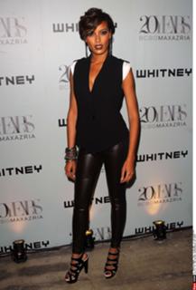 Selita Ebanks feet photo thumbnail
