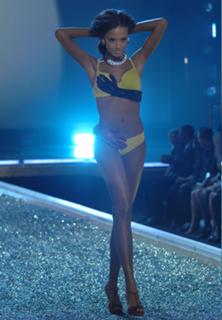 Selita Ebanks feet photo thumbnail