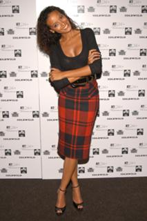 Selita Ebanks feet photo thumbnail