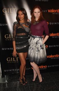 Selita Ebanks feet photo thumbnail
