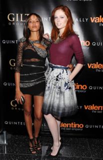 Selita Ebanks feet photo thumbnail