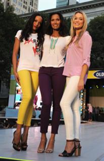 Selita Ebanks feet photo thumbnail