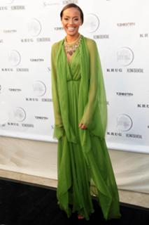 Selita Ebanks feet photo thumbnail