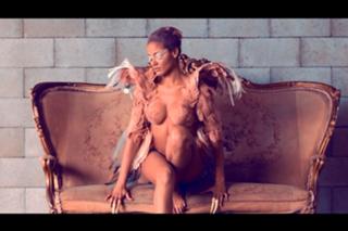Selita Ebanks feet photo thumbnail
