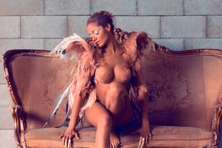 Selita Ebanks feet photo thumbnail