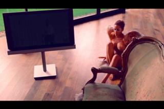 Selita Ebanks feet photo thumbnail