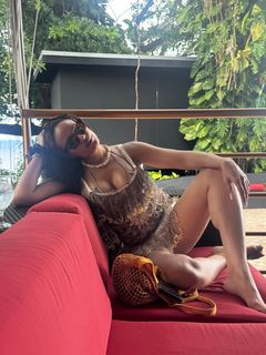 Selita Ebanks feet photo 1