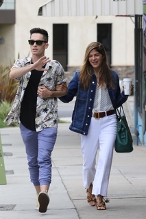 Selma Blair feet photo thumbnail