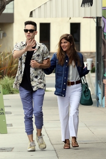 Selma Blair feet photo thumbnail