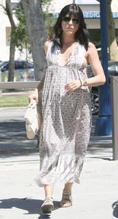 Selma Blair feet photo thumbnail
