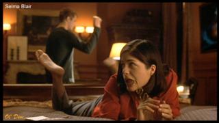Selma Blair feet photo thumbnail