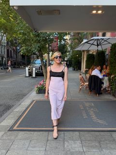 Selma Blair feet photo 1