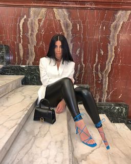 Selma Omari feet photo 5