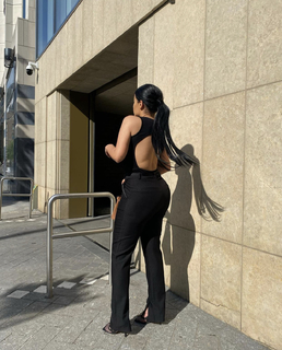 Selma Omari feet photo 9