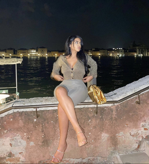 Selma Omari feet photo 17
