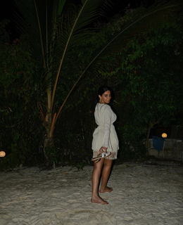 Selma Omari feet photo 12