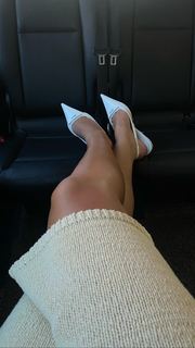 Selma Omari feet photo 7